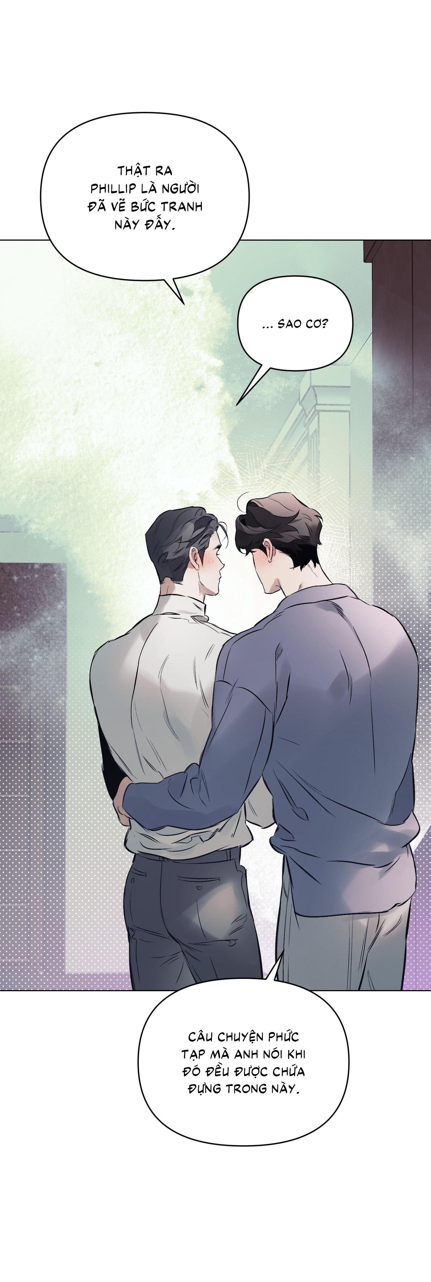 Đọc truyện  Định Tên Mối Quan Hệ - Chapter 71