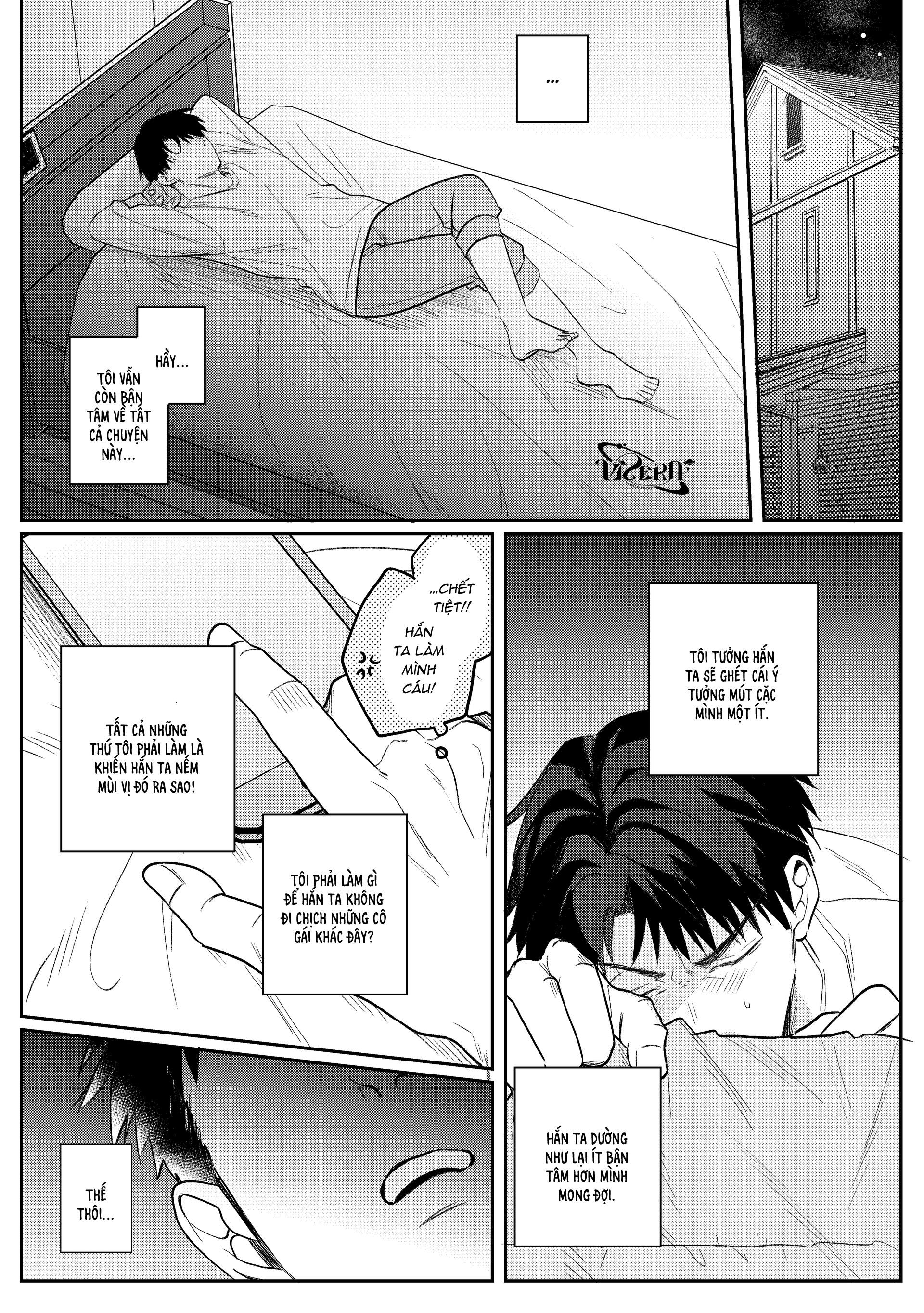 Đọc truyện ONESHOT VICERA COMICS HOUSE - Chapter 120