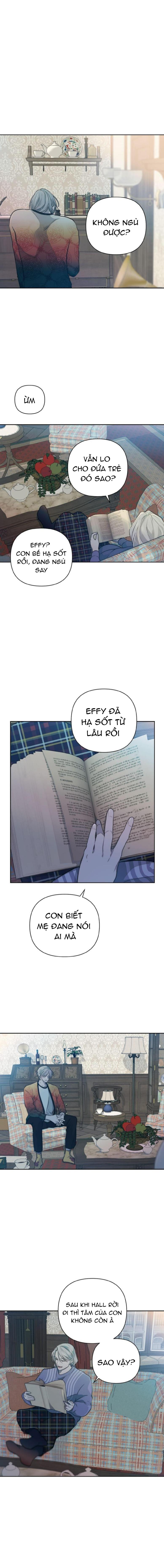 Đọc truyện Bao Nuôi Tiền Bối - Chapter 42