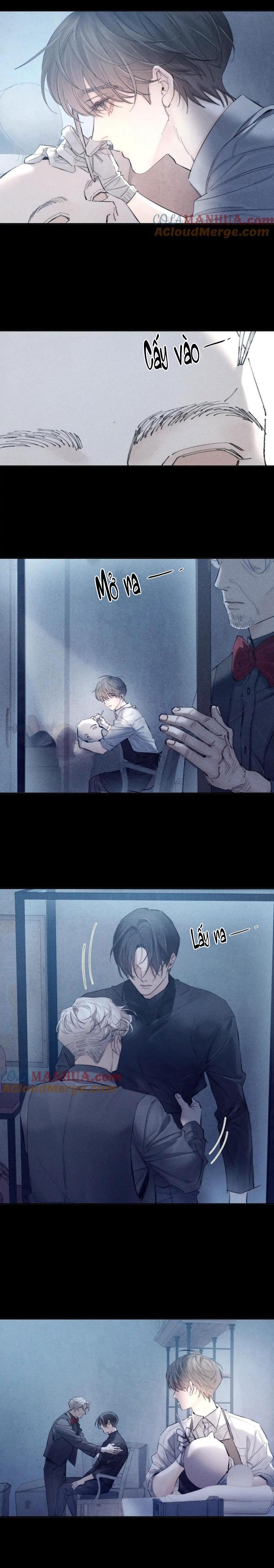 Đọc truyện Cây Nấm Nhỏ - Chapter 14