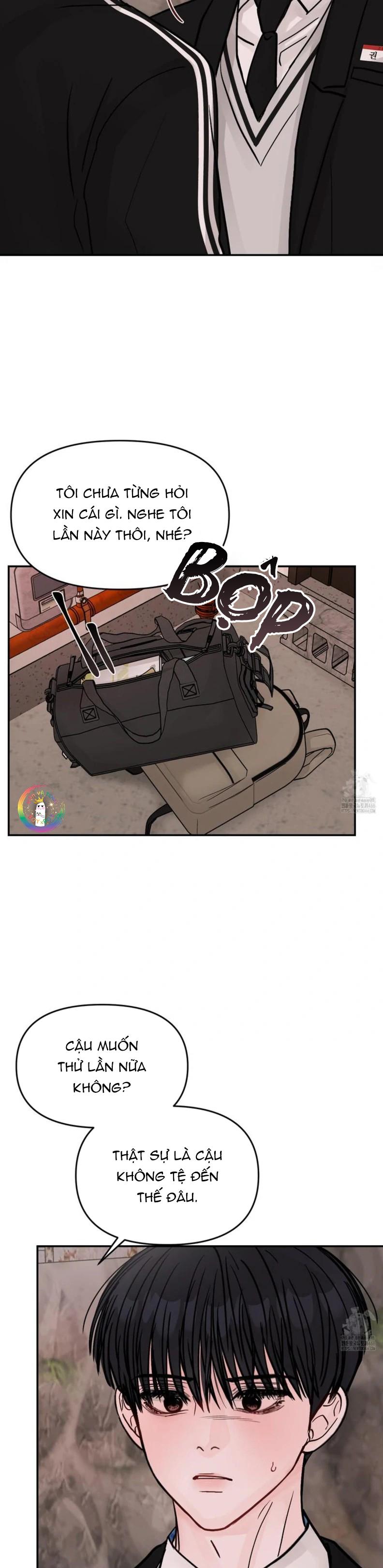 Đọc truyện Không Thể Chấm Dứt - Chapter 7