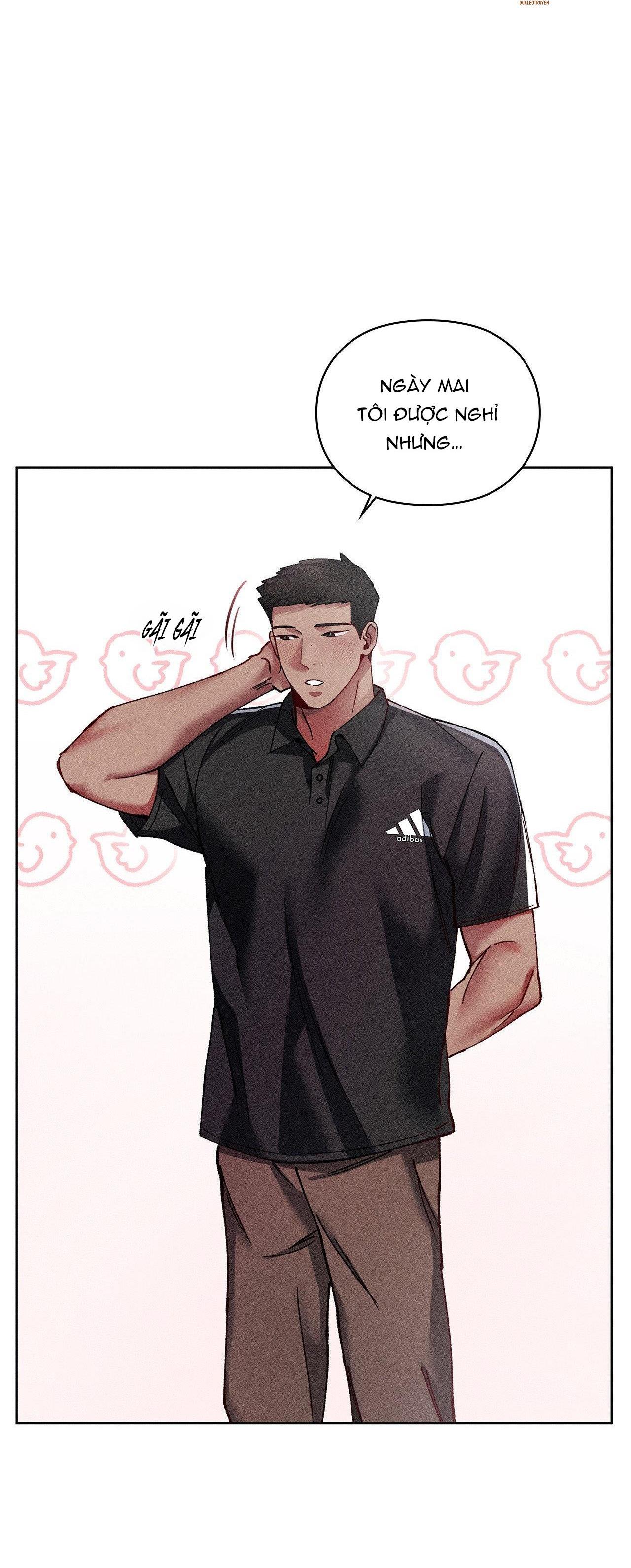 Đọc truyện CÙNG NÂNG TẠ NHÉ - Chapter 27