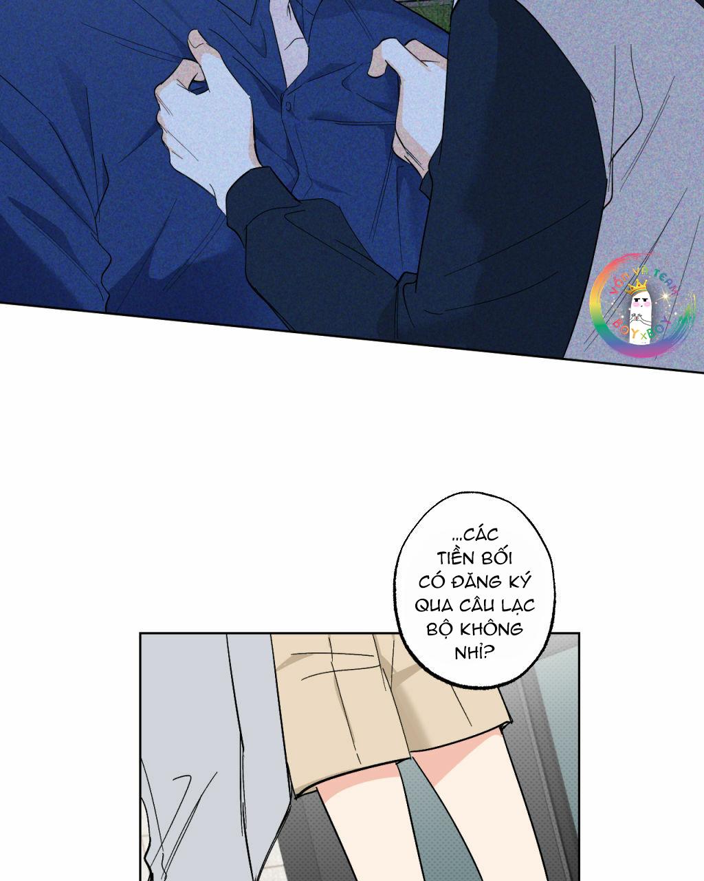 Đọc truyện Cộng Sự Bán Thời Gian - Chapter 17
