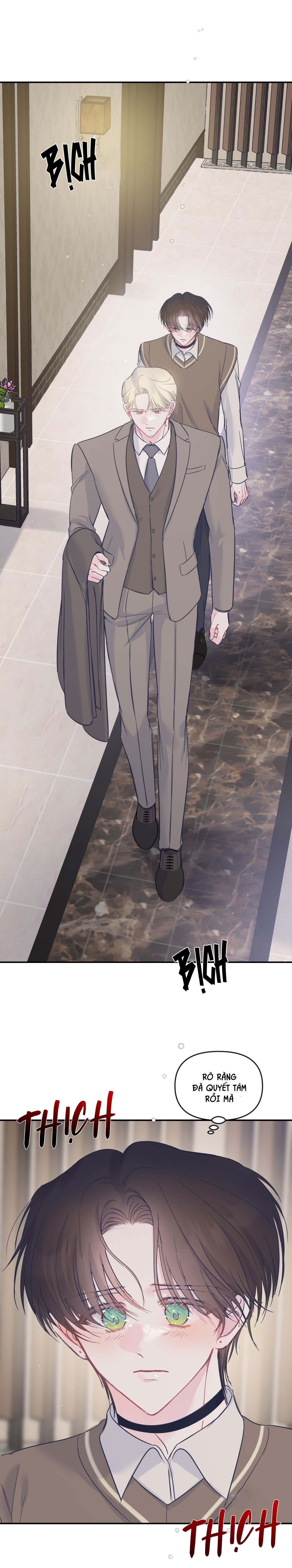 Đọc truyện ĐẢO NGƯỢC CỦA ĐẢO NGƯỢC - Chapter 41