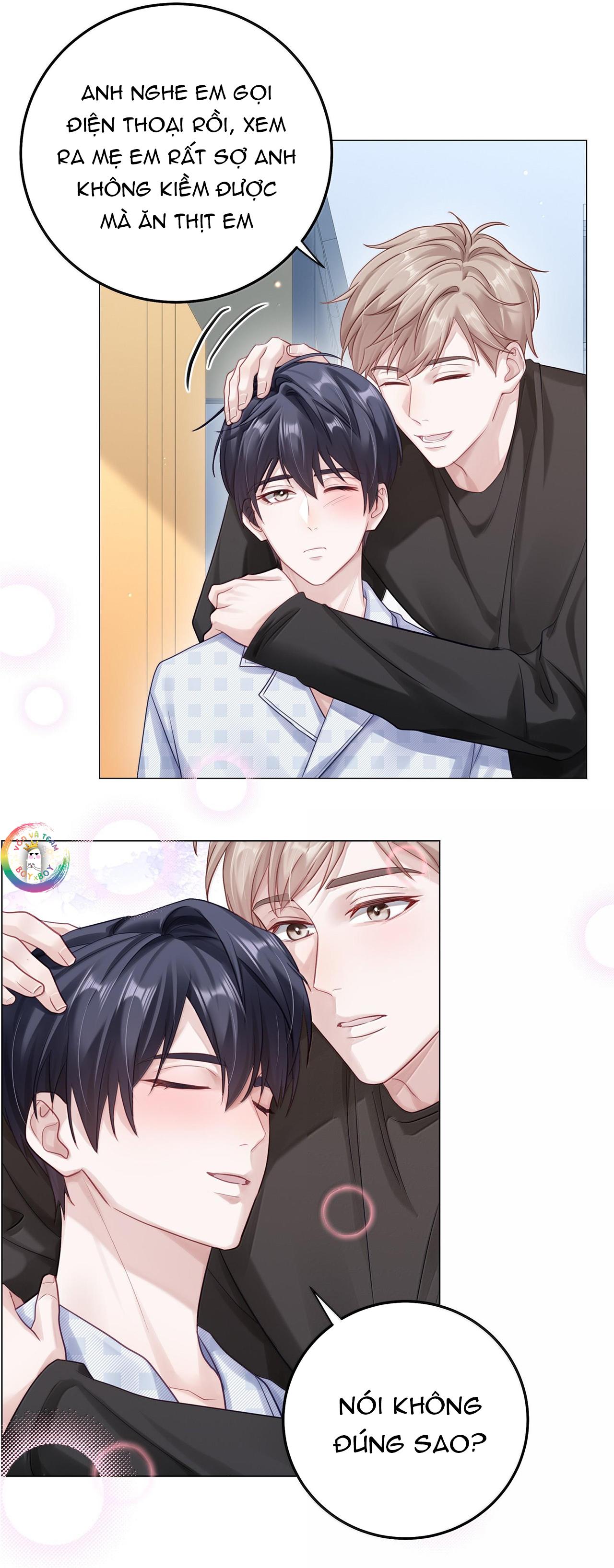 Đọc truyện (END) Để Ý Tôi Một Chút Đi Mà - Chapter 94