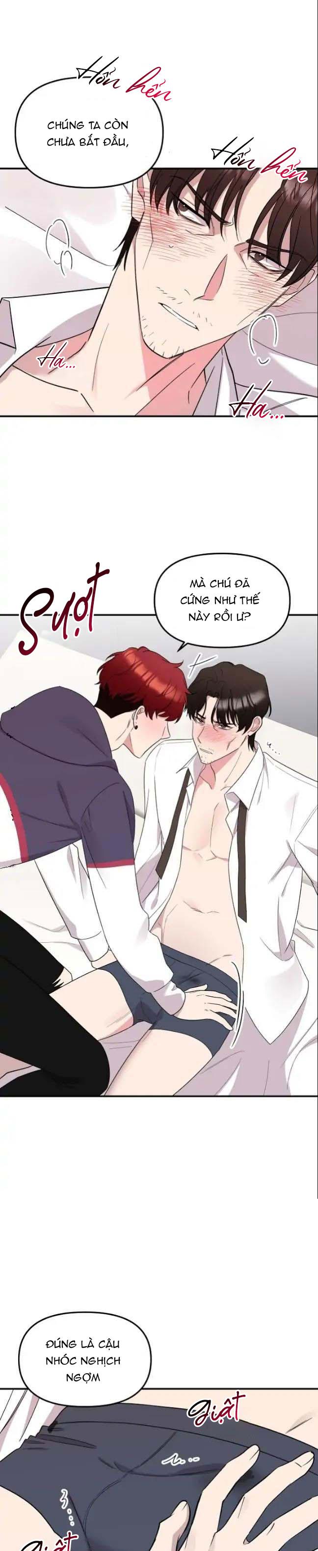 Đọc truyện Manhwa Chịch Vồn Chịch Vã - Chapter 98