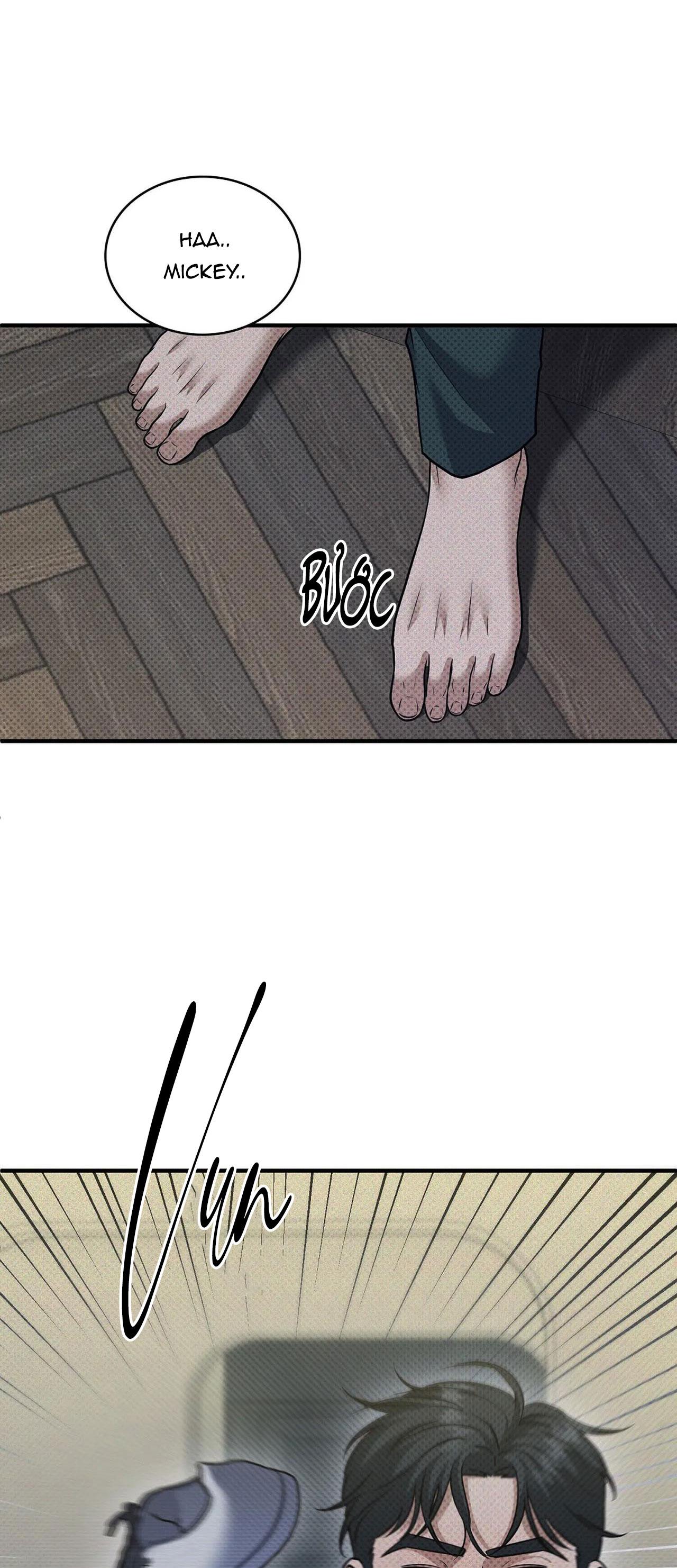 Đọc truyện NỖI U SẦU CỦA MANHATTAN - Chapter 23