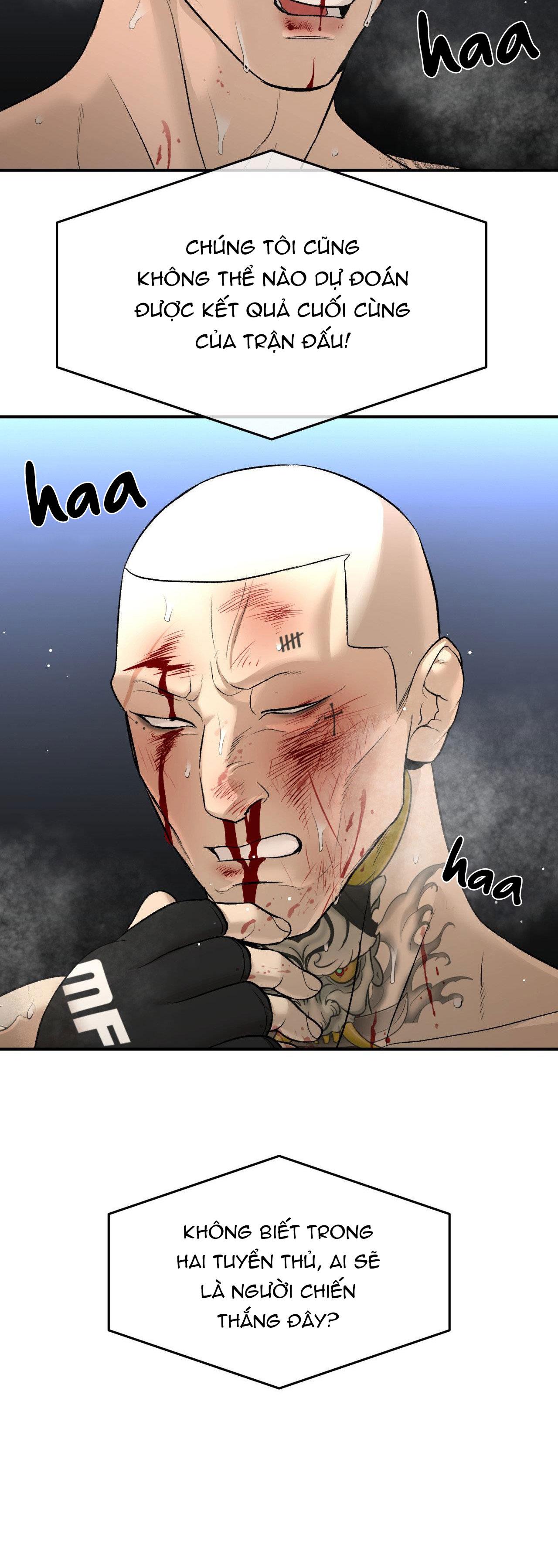 Đọc truyện Jinx - Chapter 51