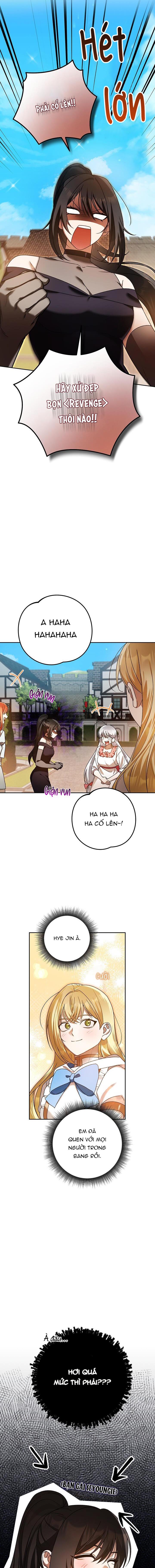 Đọc truyện CÚ ĐẤM NETKAMA - Chapter 76