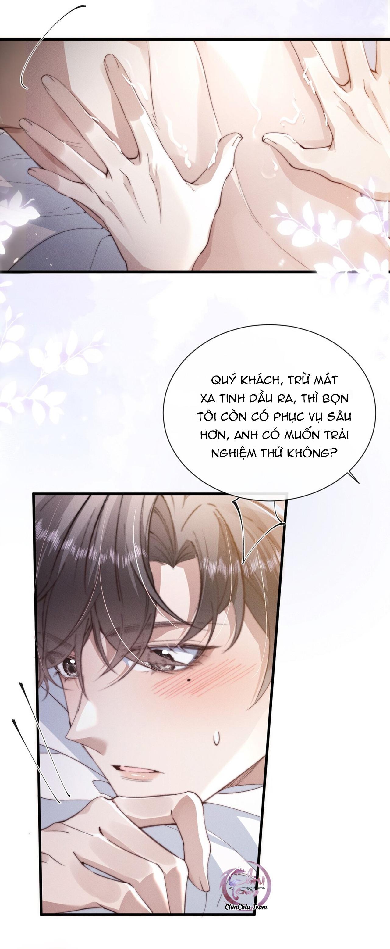 Đọc truyện Phép Tắc Nuôi Dưỡng Chó Điên - Chapter 35