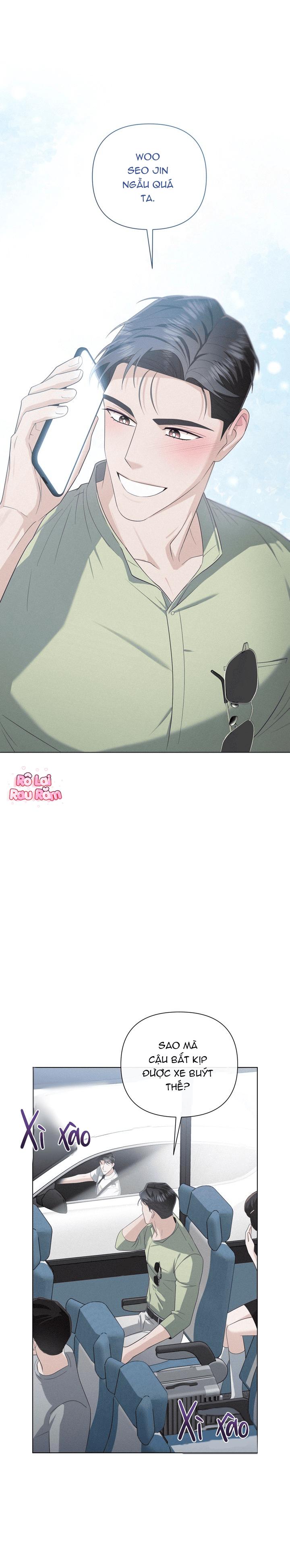 Đọc truyện  TÌNH YÊU HỎA TIỄN - Chapter 30