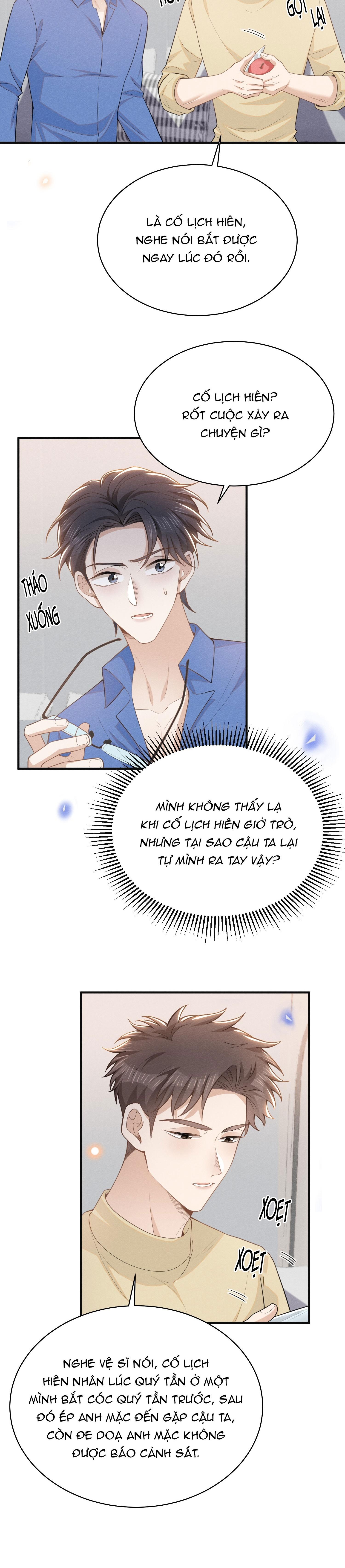 Đọc truyện Lai sinh bất kiến - Chapter 121