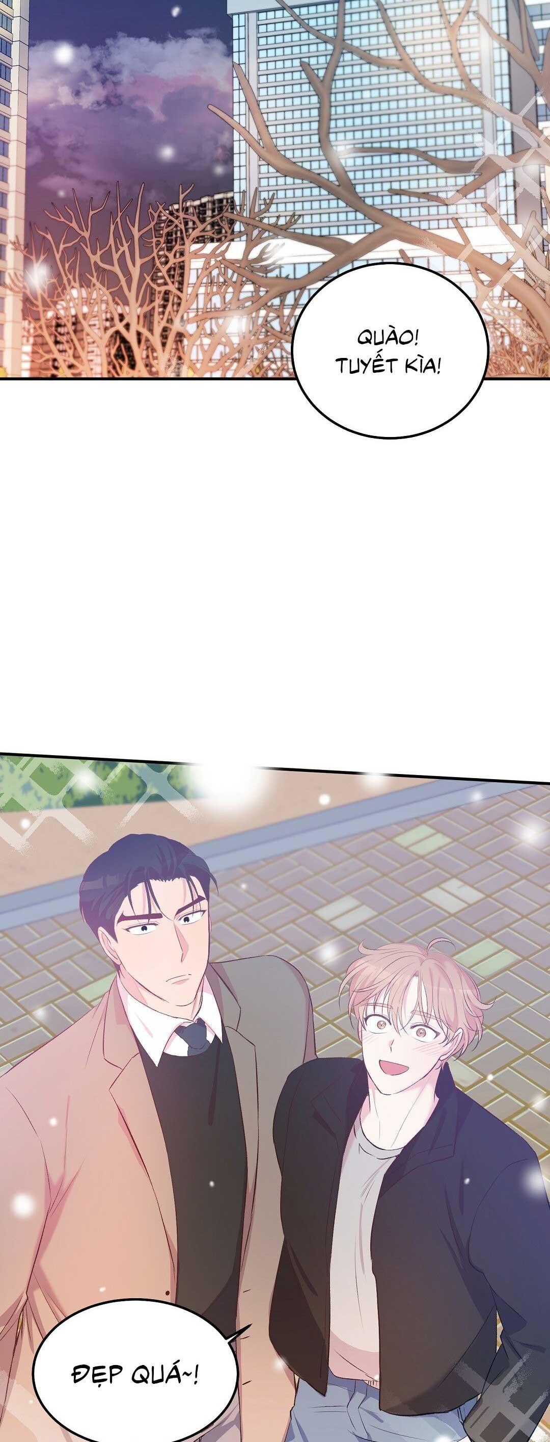 Đọc truyện CHUYỆN TÌNH ĐẢO HOANG - Chapter 33.8