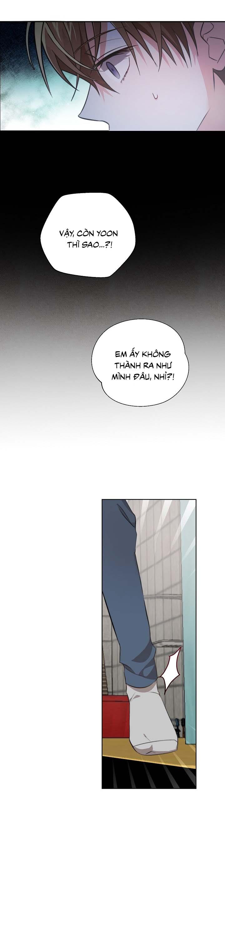 Đọc truyện  Masquerade - Chapter 1