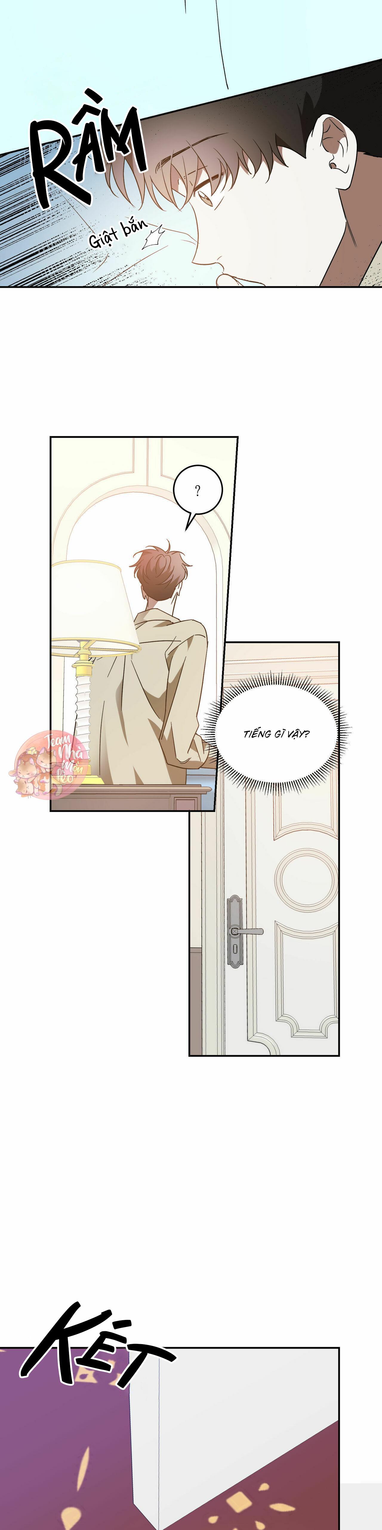 Đọc truyện Cấp Trên - Chapter 32