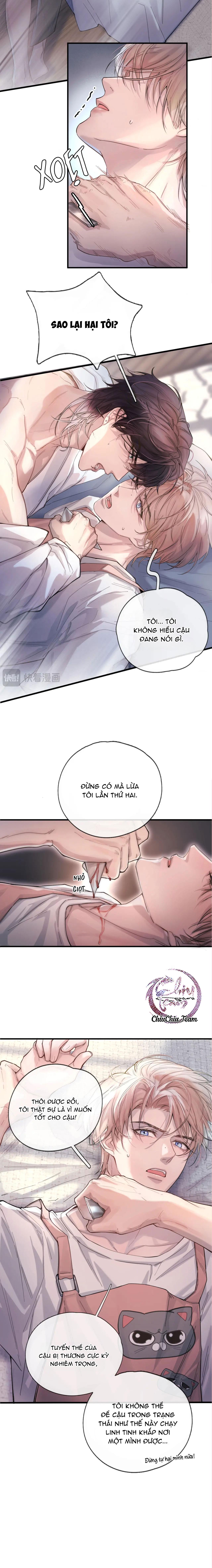 Đọc truyện Tinh Vệ - Chapter 4