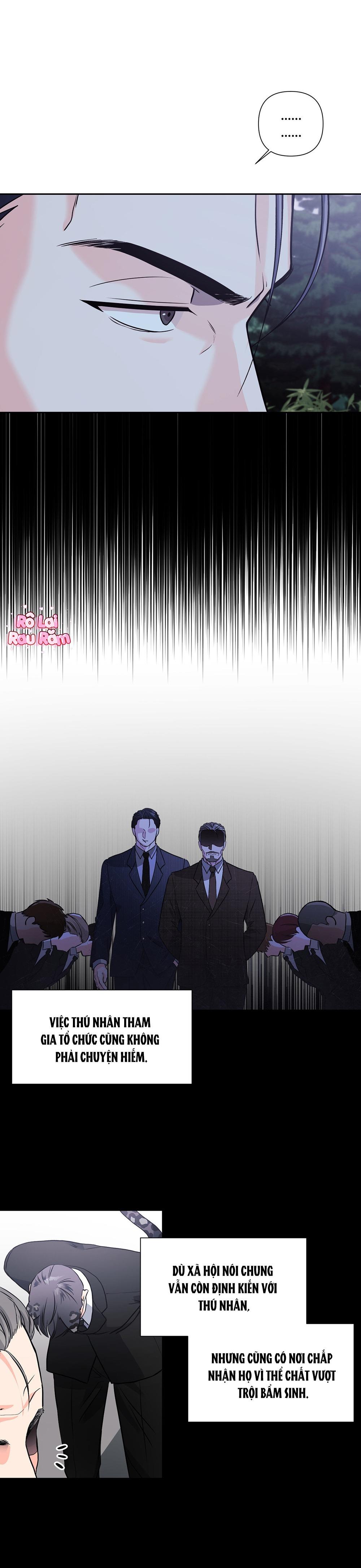 Đọc truyện Cậu ấy thật là đáng yêu - Chapter 11