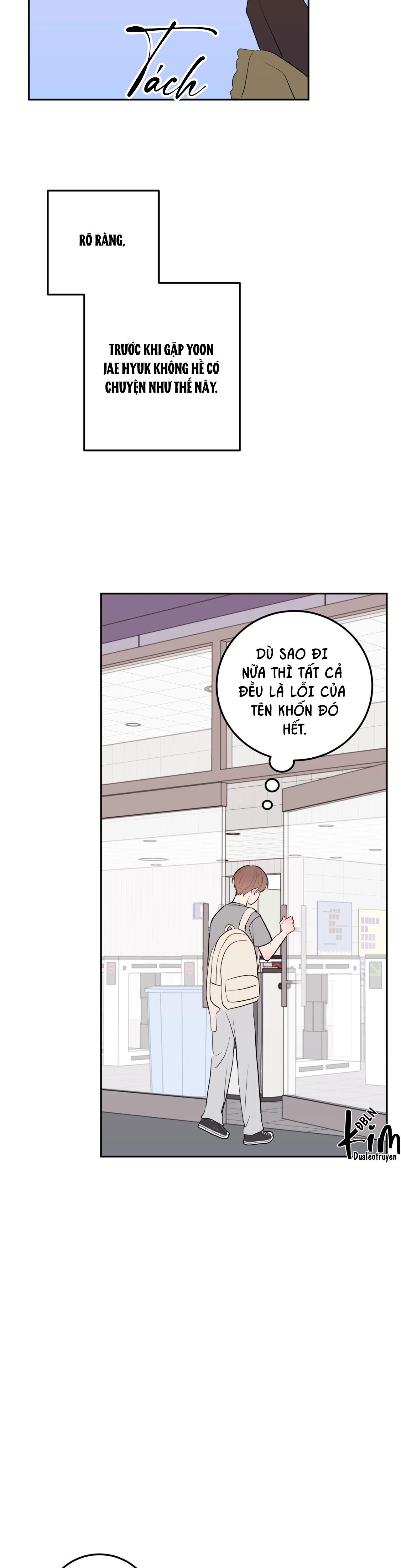 Đọc truyện KHOẢNG CÁCH VƯỢT QUA GIỚI HẠN - Chapter 47