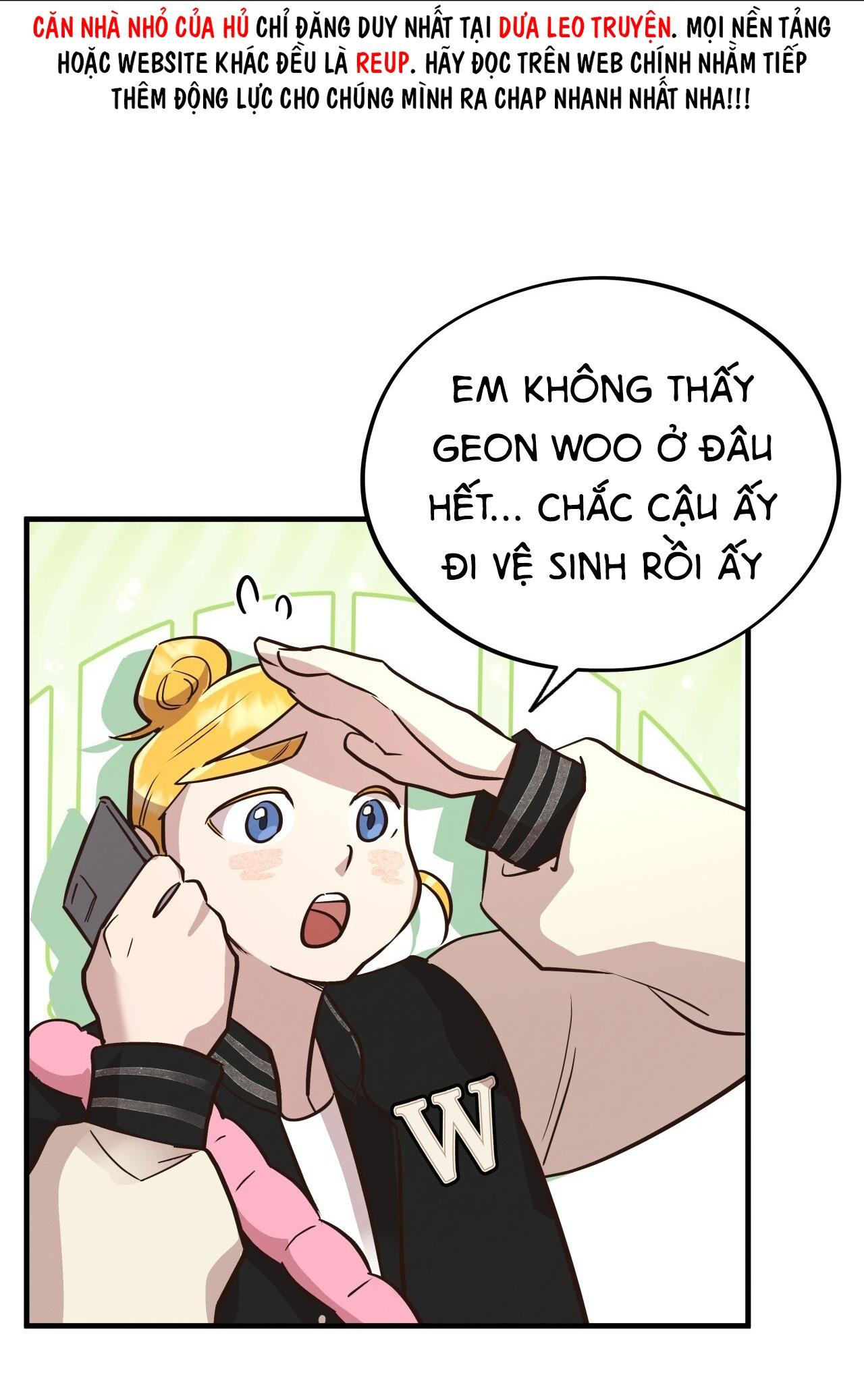 Đọc truyện MẬT GẤU - Chapter 46