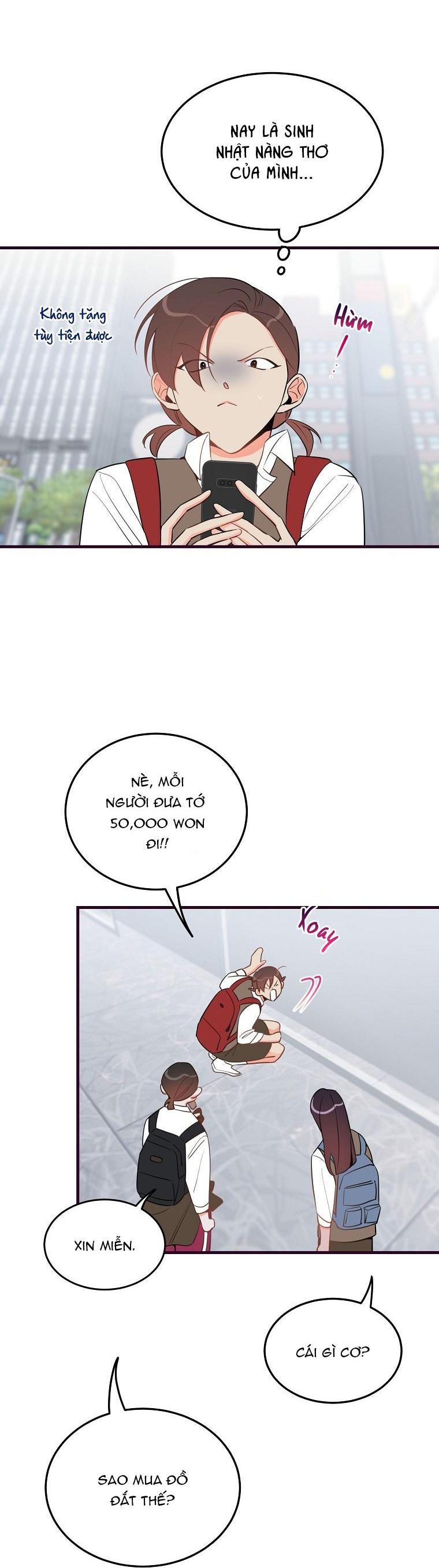 Đọc truyện Có Chuyện Gì Xảy Ra với Sự Nổi Tiếng Của Tôi Thế? - Chapter 33