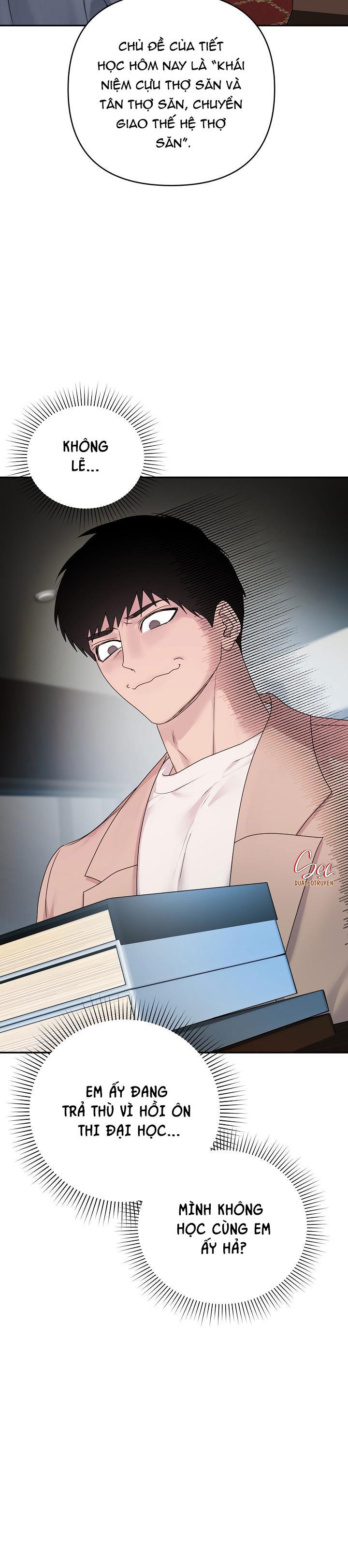 Đọc truyện THỢ SĂN MỘT ĐÊM 10 LẦN - Chapter 17