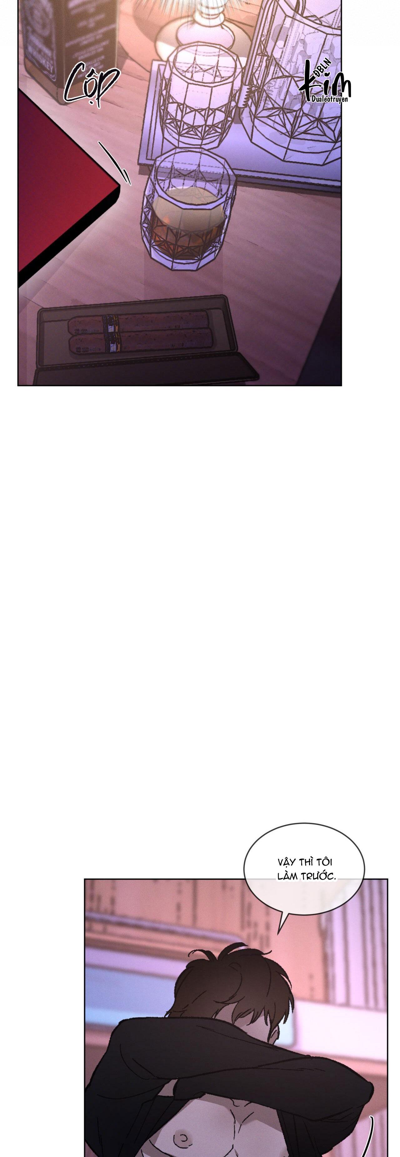 Đọc truyện CODENAME ANASTASIA - Chapter 27