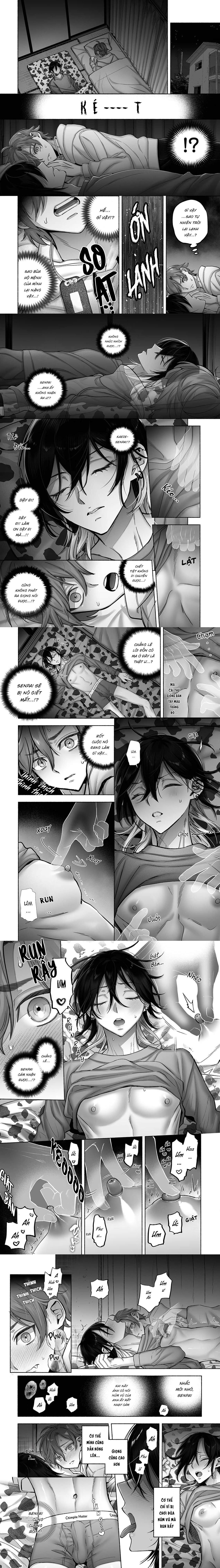 Đọc truyện Căn Hộ Ma - Chapter 3