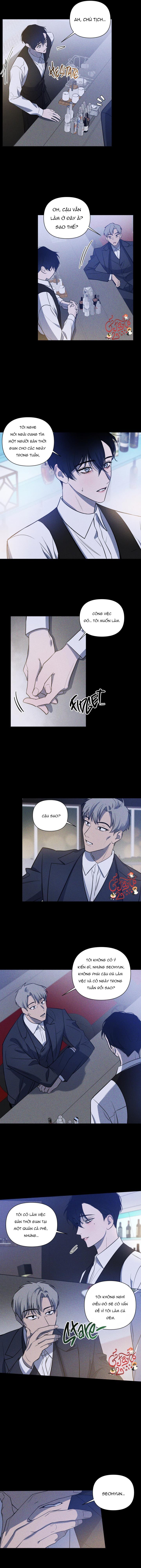 Đọc truyện Bình Minh Cắt Ngang Màn Đêm - Chapter 3