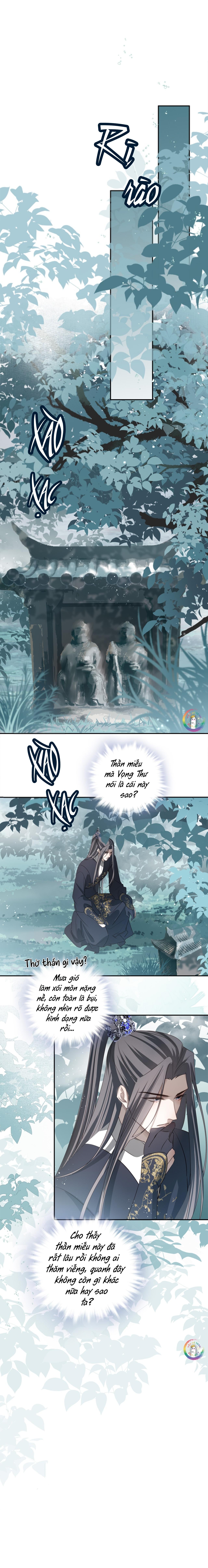 Đọc truyện Sau Khi Chết Ta Trở Thành Nốt Chu Sa Của Ca Ca - Chapter 51