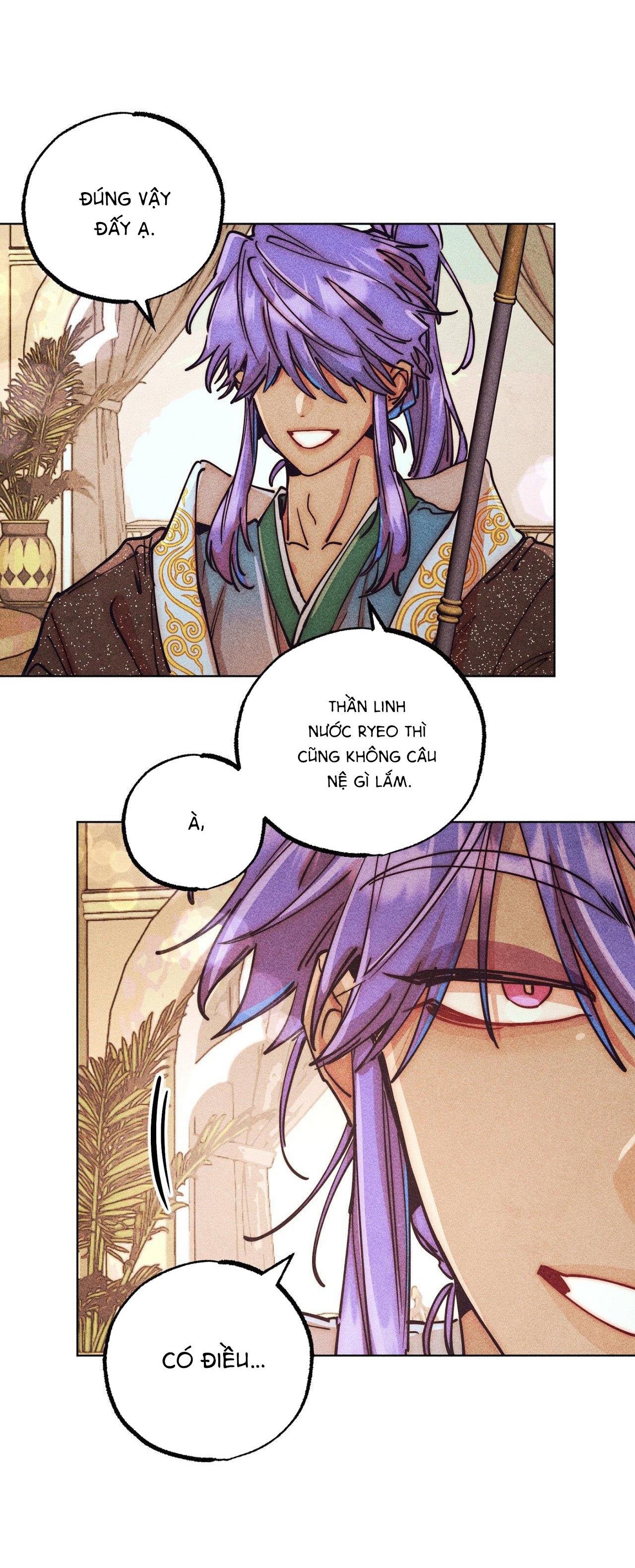 Đọc truyện  Làm vị cứu tinh thật dễ dàng - Chapter 80