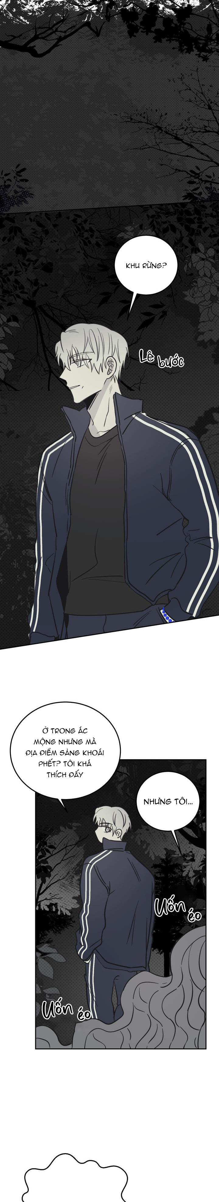 Đọc truyện Ác ma giữa ngã tư đường - Chapter 29