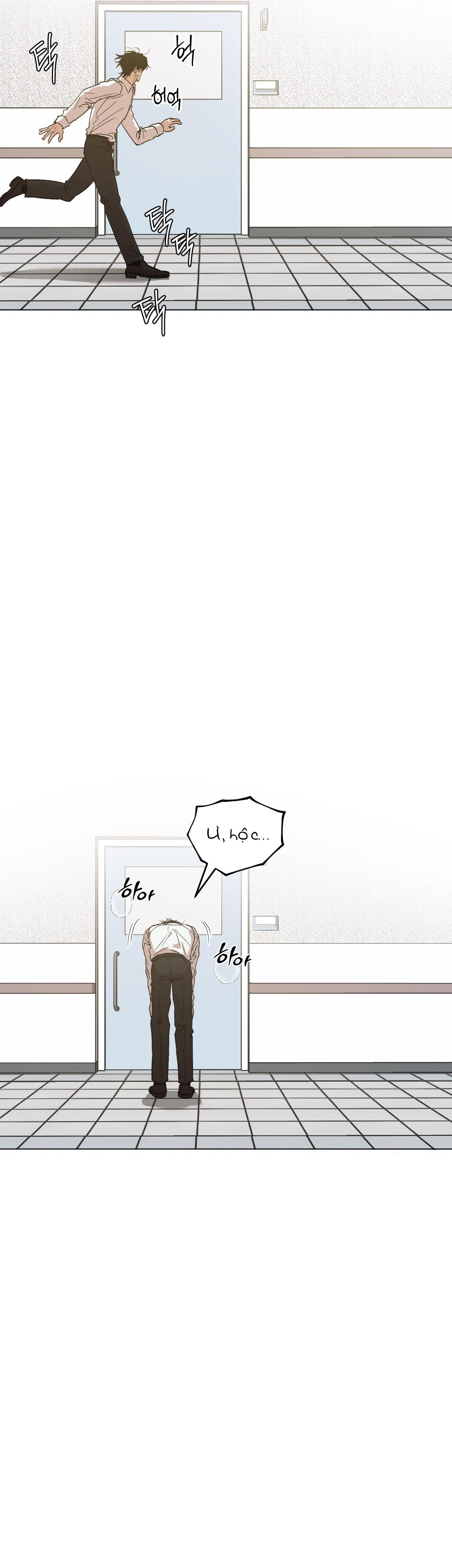 Đọc truyện NGHI LỄ CẦU NGUYỆN - Chapter 1