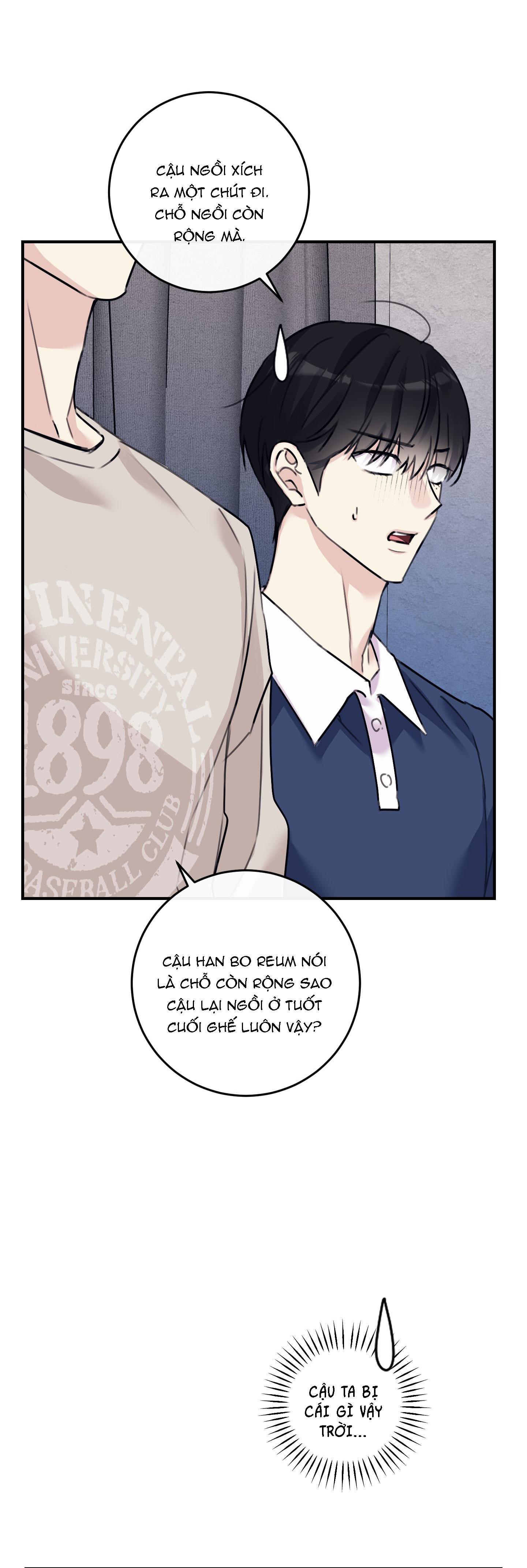 Đọc truyện QUAN HỆ CỘNG SINH GIỮA TRỜI VÀ TRĂNG - Chapter 34