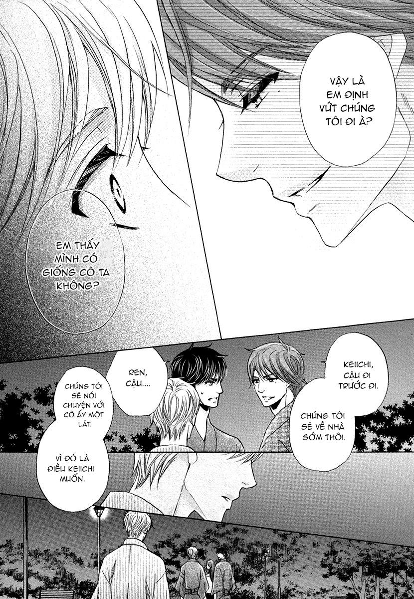 Đọc truyện Tôi Đang Bị Hai Người Con Trai Nhắm Đến - Chapter 9