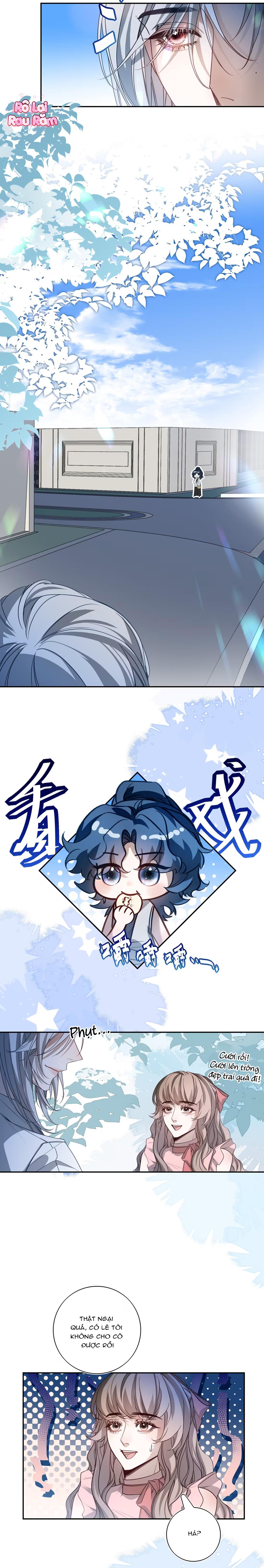 Đọc truyện Ngôi Sao Của Anh Ấy - Chapter 6