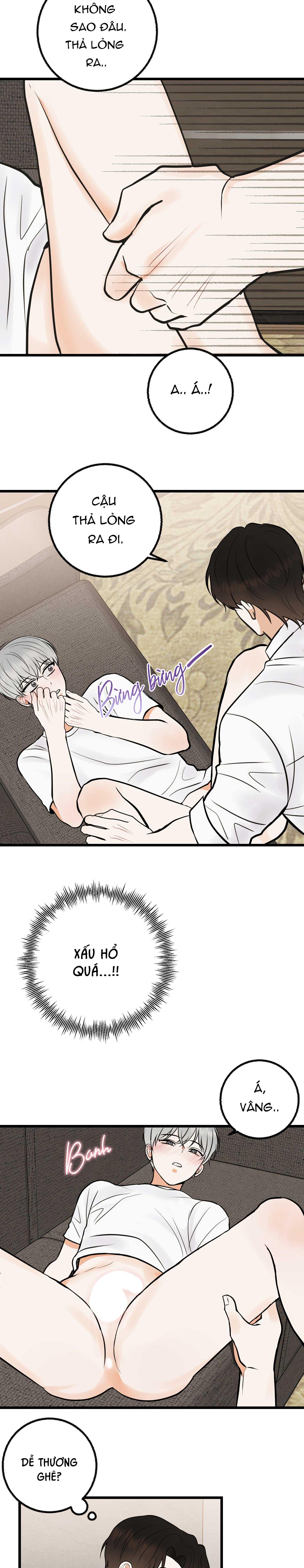 Đọc truyện BL NGẮN CHỊCH HỎNY - Chapter 25.2