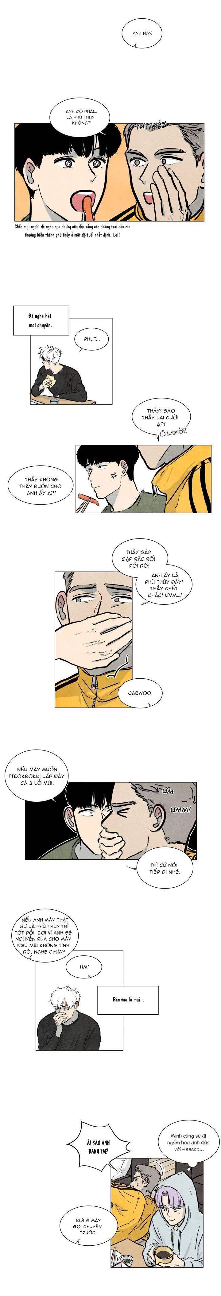 Đọc truyện [END] Nhà Trọ Số 5 - Chapter 36