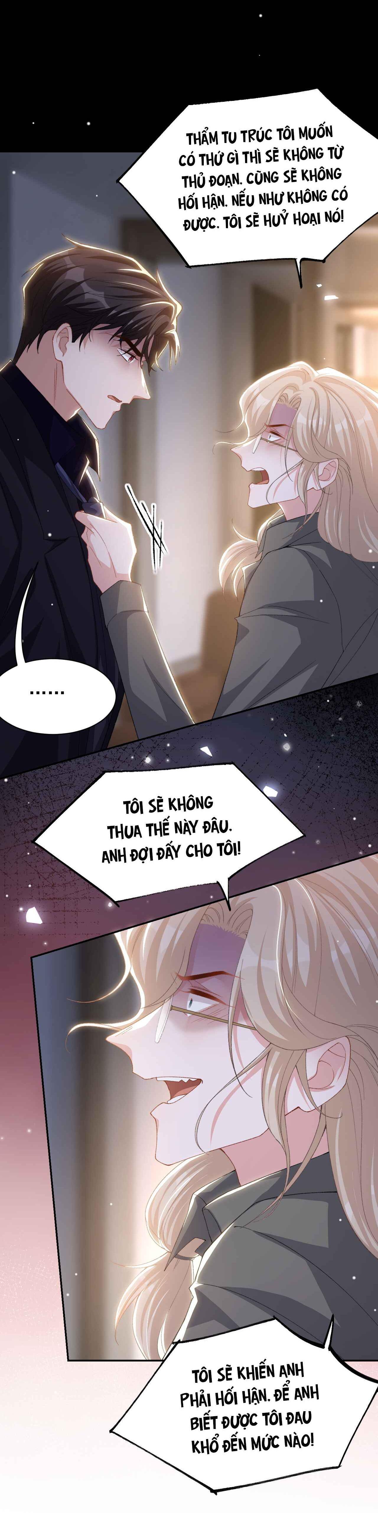 Đọc truyện Quan hệ thế thân - Chapter 184