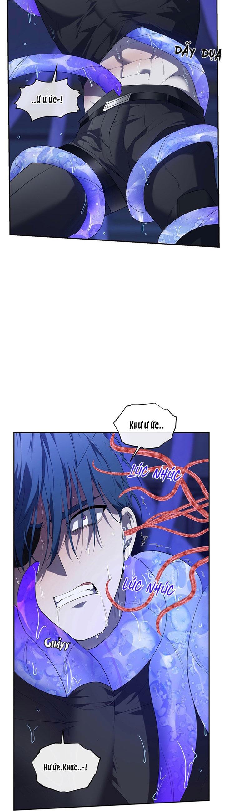 Đọc truyện HƯƠNG VỊ NGƯỜI NGOÀI HÀNH TINH - Chapter 2