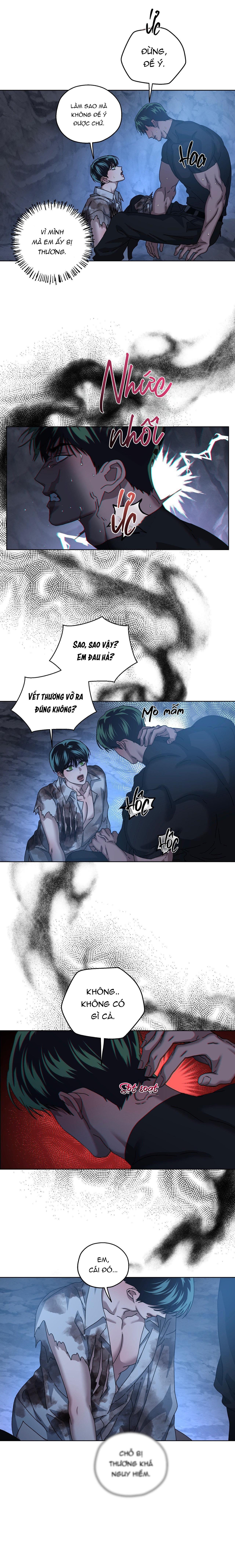Đọc truyện VỰC SÂU  THẲM - Chapter 20