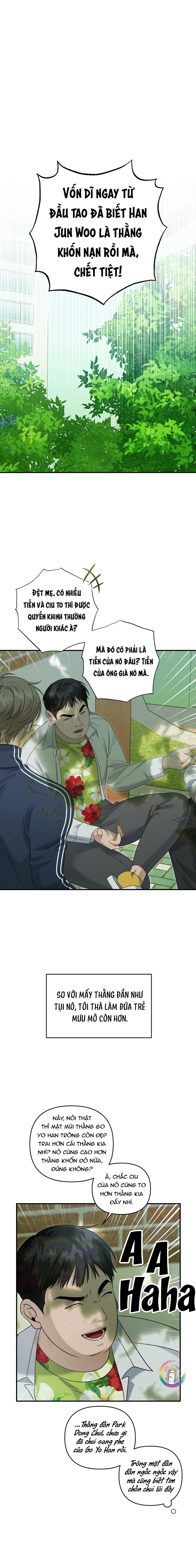 Đọc truyện Eighteen's Bed - Chapter 15