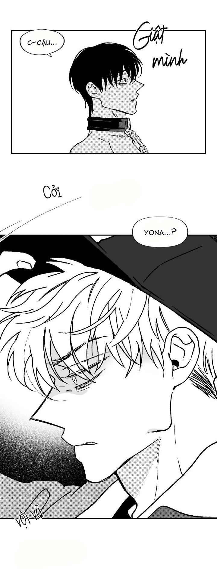 Đọc truyện Yona và Chang-il - Chapter 28