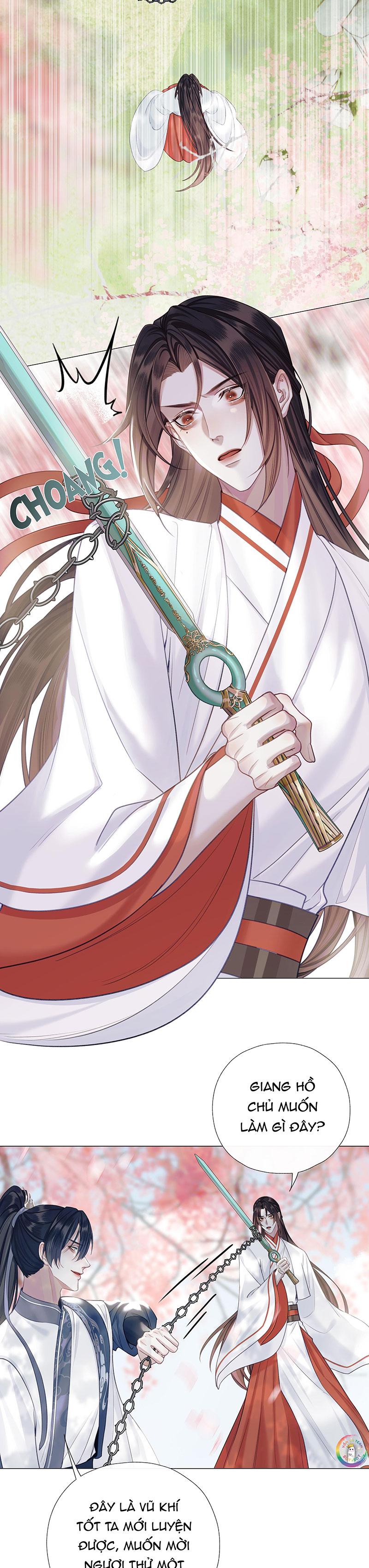 Đọc truyện Bản Toạ Nuôi Quỷ Hút Máu Ở Tông Môn (END) - Chapter 54