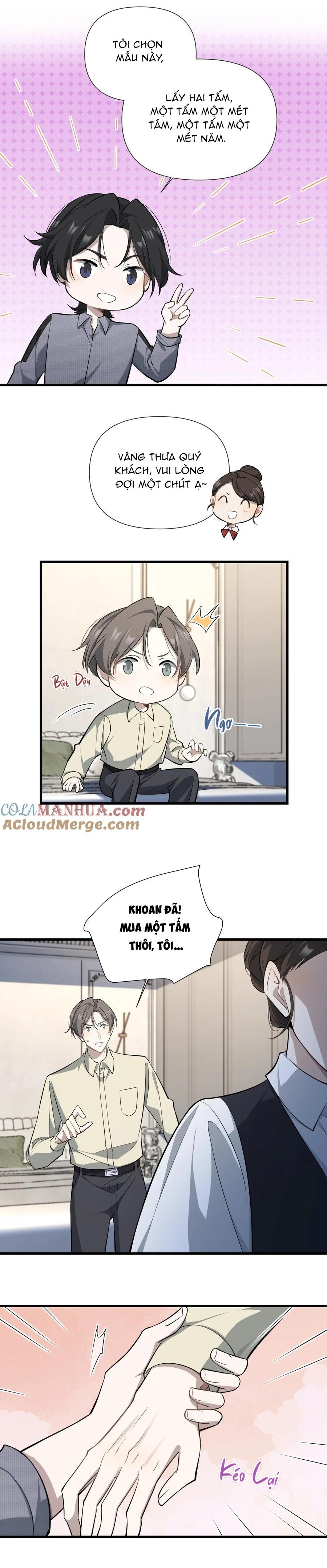 Đọc truyện Công Thức Mỹ Học - Chapter 28