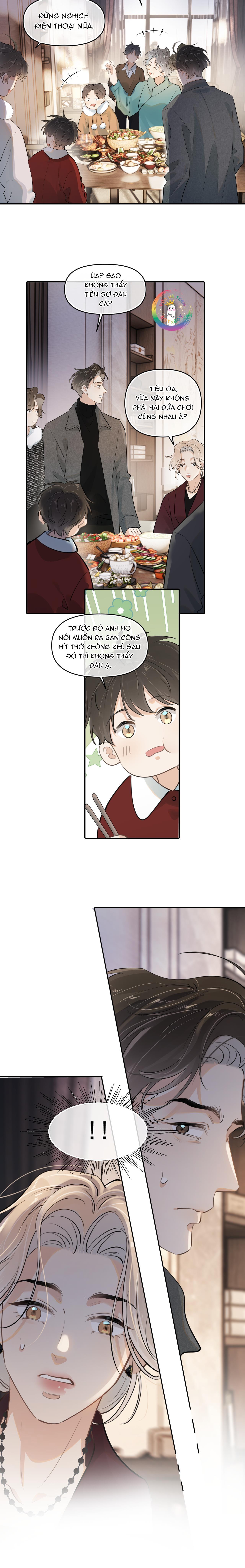 Đọc truyện Cậu Vượt Giới Hạn Rồi - Chapter 49