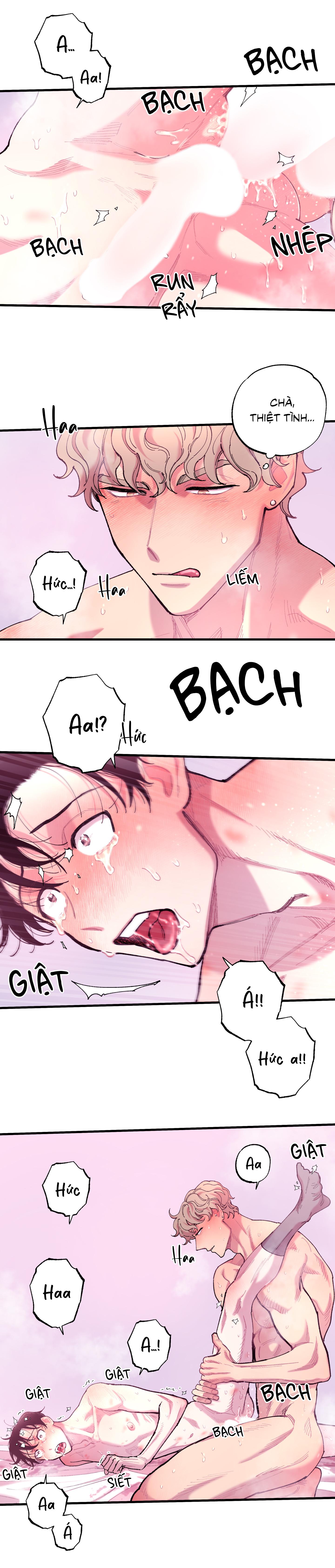 Đọc truyện BẤT HỢP LÝ - Chapter 6