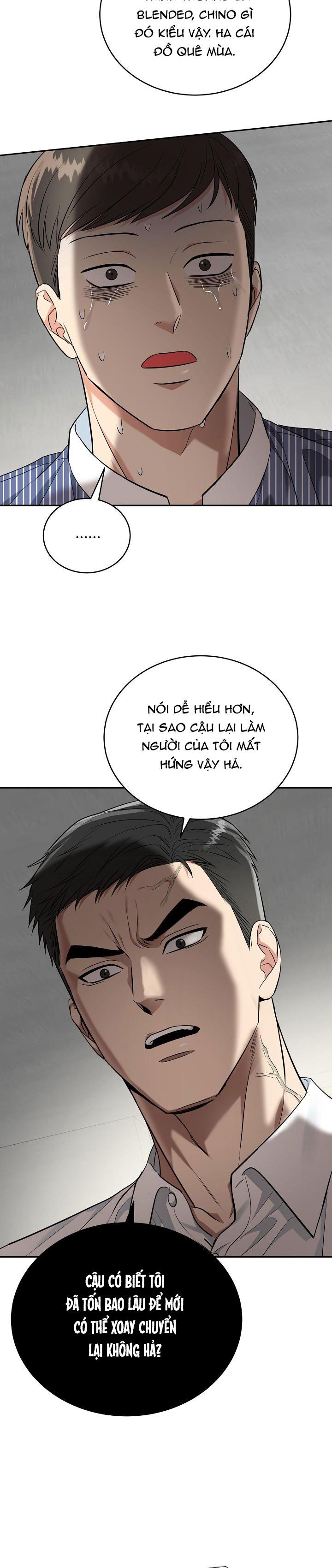 Đọc truyện (ABO) HANG HỔ - Chapter 52