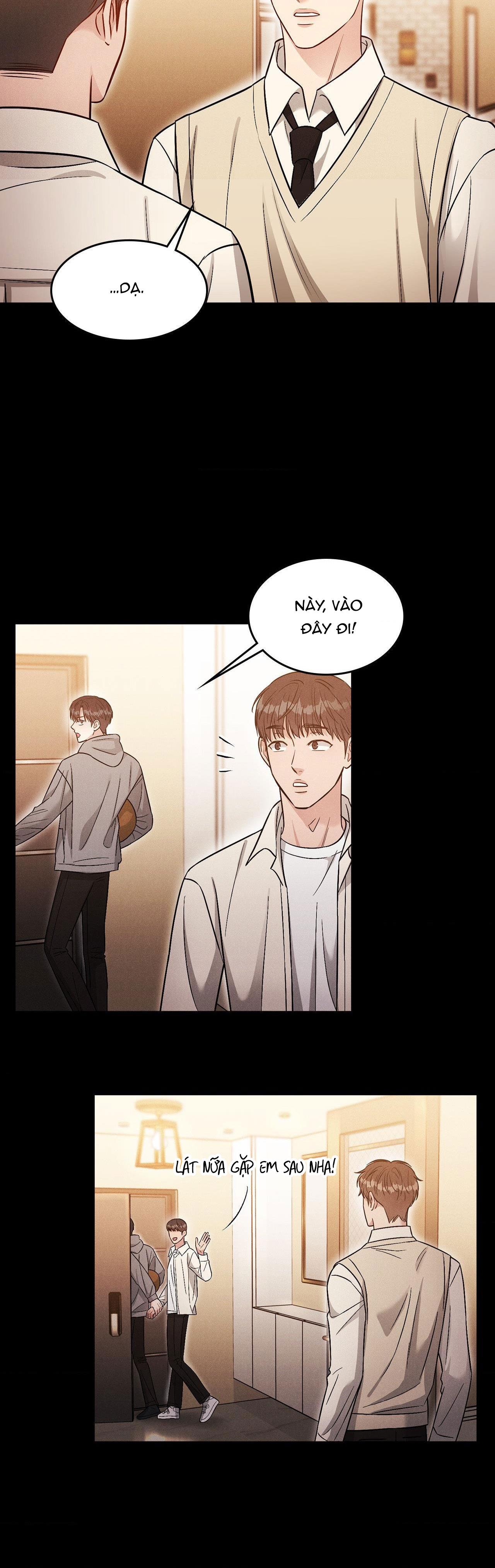 Đọc truyện GIẢ DƯỢC - Chapter 25