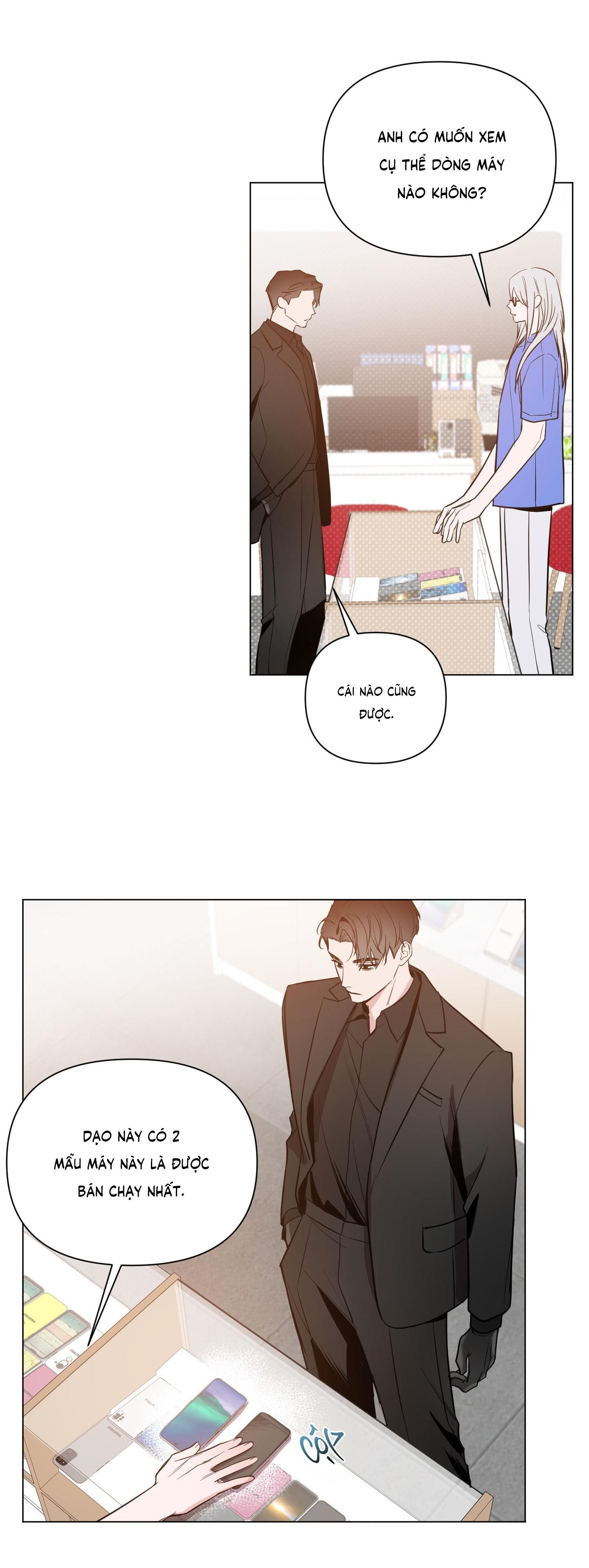 Đọc truyện BÌNH MINH CHIA CẮT BÓNG ĐÊM - Chapter 43