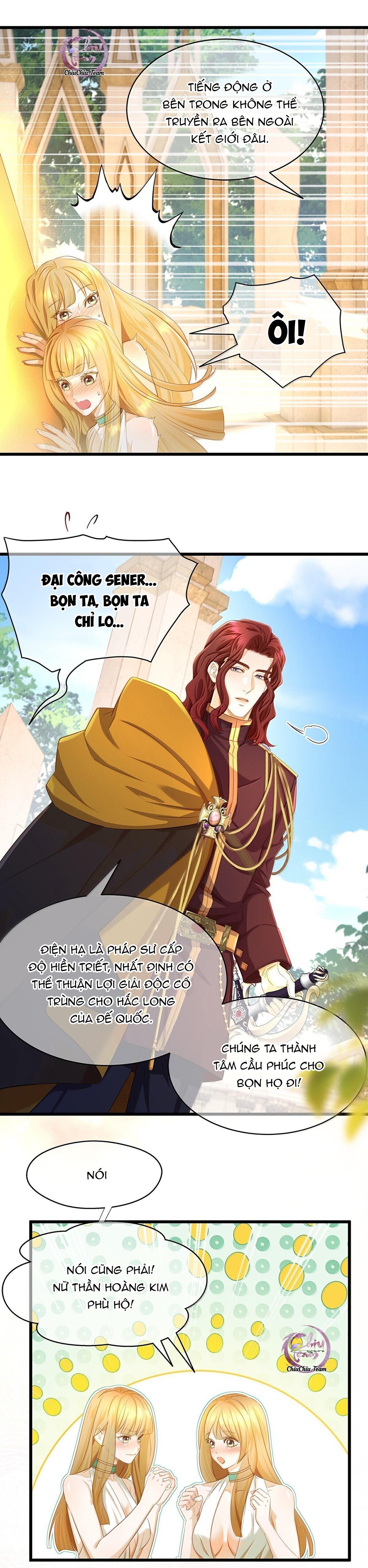 Đọc truyện Tôi Tái Sinh Thành Tiểu Ác Long Của Hoàng Tử Điện Hạ - Chapter 64